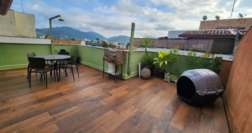 Cobertura com 4 quartos à venda no Centro, Ubatuba