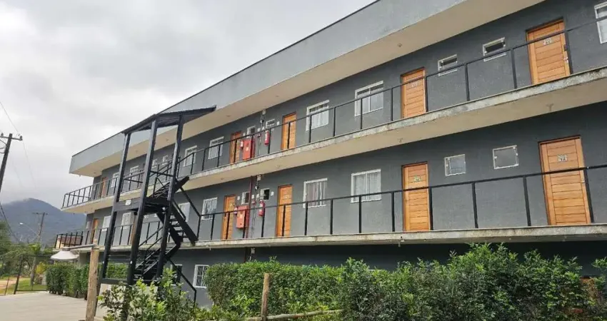 Flat com 1 quarto à venda no Sertão da Quina, Ubatuba