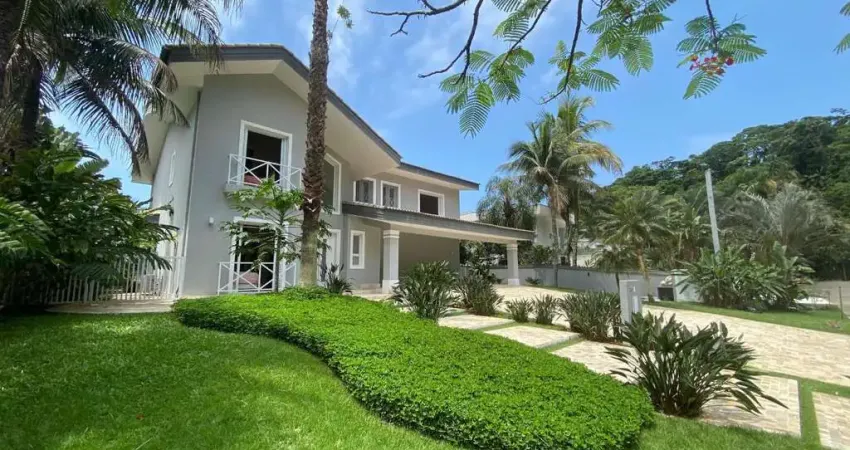 Mansao a venda, alto padrao frente mar e moderna, condominio fechado, caraguatatuba, sp