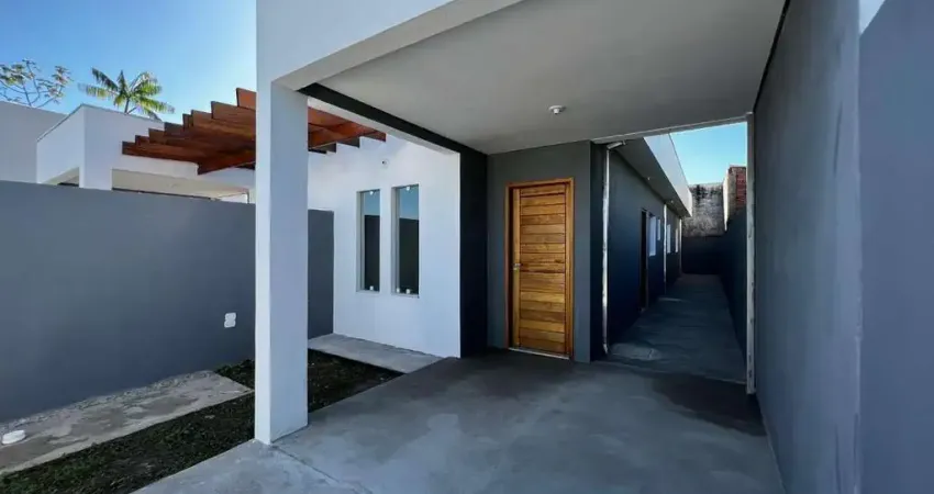 Casa com 2 quartos à venda no Balneário Recanto do Sol, Caraguatatuba