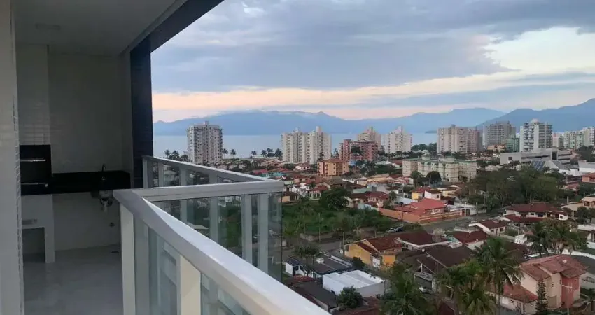 Espetacular apartamento novo em andar alto, localizado no do indaia, bairro com infraestrutura completa, nao perca essa oportunidade.