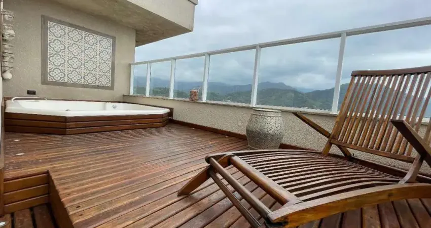 Cobertura com 3 quartos à venda no Jardim Primavera, Caraguatatuba