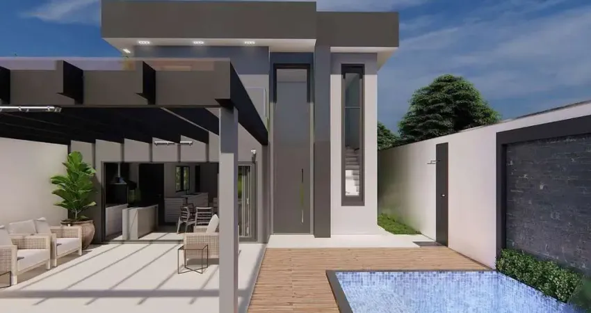 Casa recem construida a venda - alto padrao em massaguacu, caraguatatuba, sp