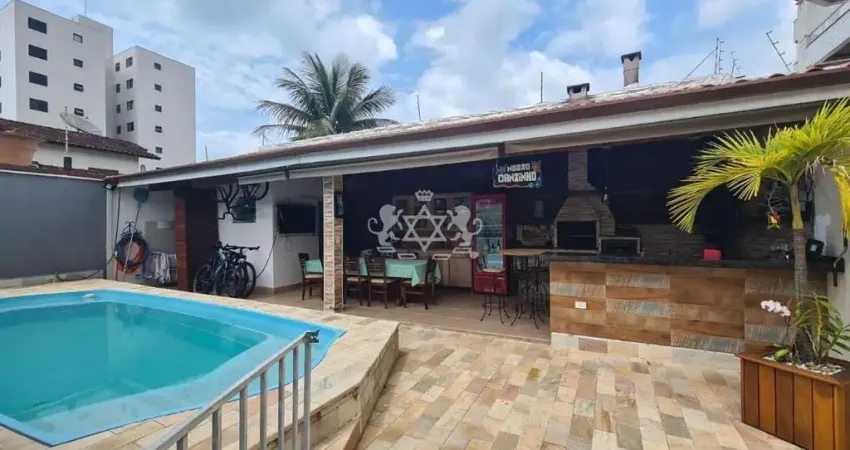Maravilhosa casa com piscina e area gourmet a venda, martim de sa, caraguatatuba, sp