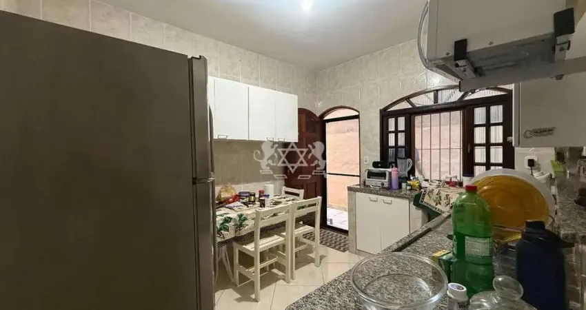 Casa com 2 quartos à venda no Morro do Algodão, Caraguatatuba