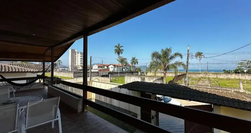 Casa com 4 quartos à venda no Massaguaçu, Caraguatatuba