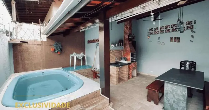 Casa com 4 quartos à venda em Maranduba, Ubatuba