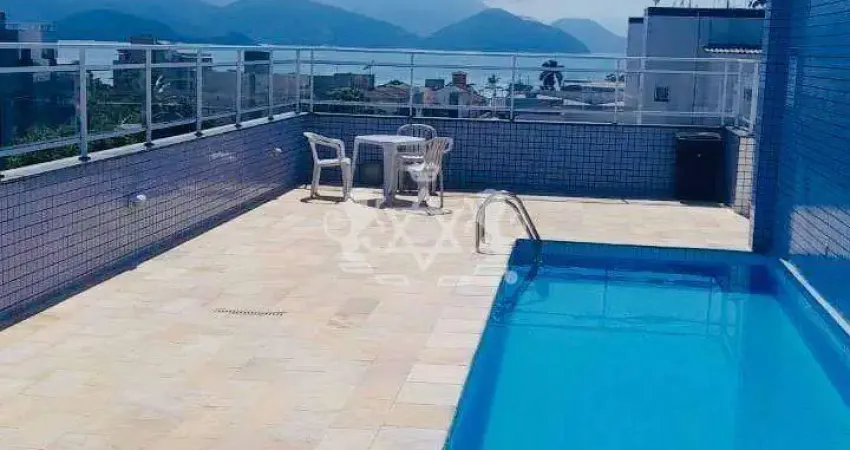 Apartamento com 2 quartos à venda na Rua Robillard Marigny, 155, Itaguá, Ubatuba