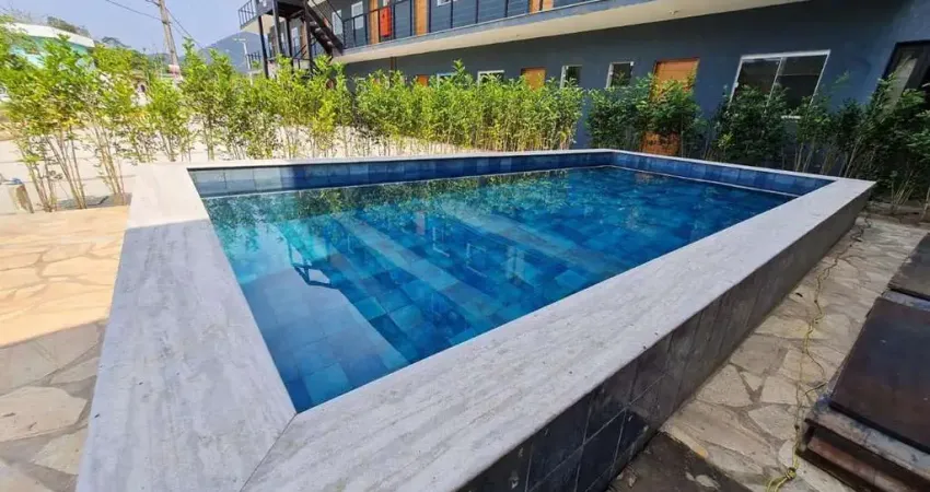 Apartamento com 1 quarto à venda em Maranduba, Ubatuba