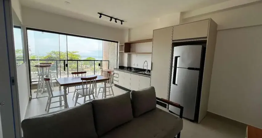 Apartamento com 1 quarto à venda na Praia das Palmeiras, Caraguatatuba