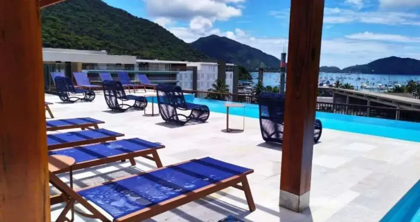 Apartamento com 1 quarto à venda em Saco da Ribeira, Ubatuba