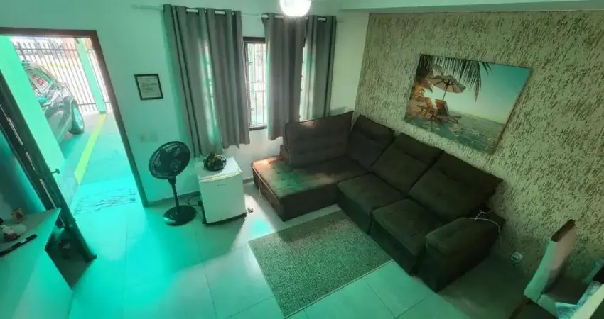 Casa com 2 quartos à venda no Martim de Sá, Caraguatatuba