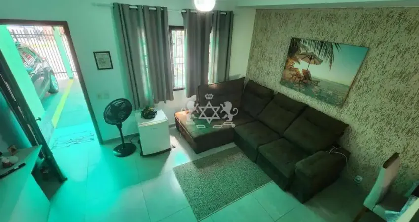 Casa com 2 quartos à venda na Rua Itapoan, 32, Martim de Sá, Caraguatatuba