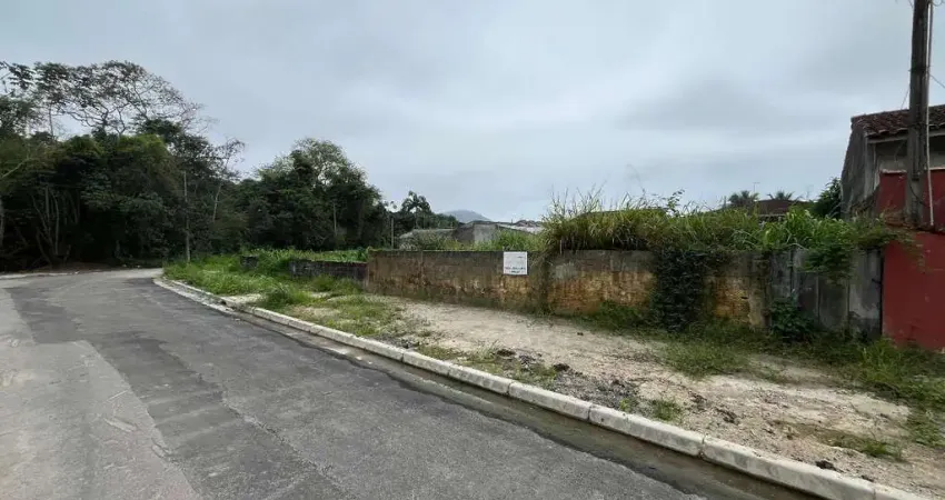 Terreno à venda na Cidade Jardim, Caraguatatuba