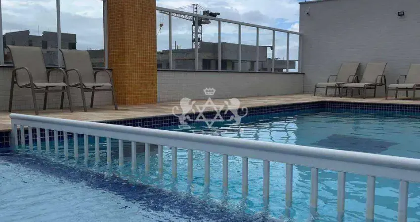 Apartamento com 3 quartos à venda em Toninhas, Ubatuba