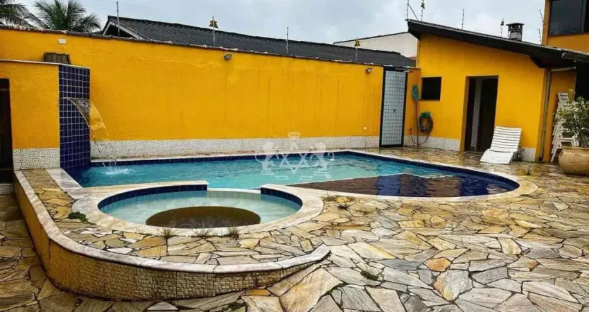 Casa com 3 quartos à venda no Martim de Sá, Caraguatatuba