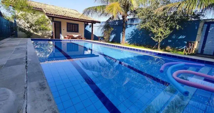 Casa terrea + edicula, a venda no bairro porto novo em caraguatatuba sp