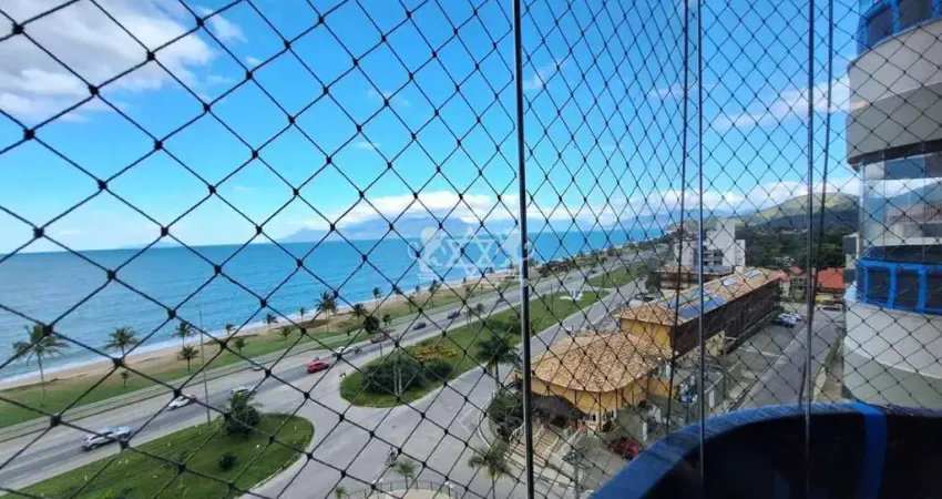 Belíssimo apartamento Vista Mar a Venda, com 03 Dormitórios, sendo 01 Suite, localizado no Massaguaçú, em Caraguatatuba SP