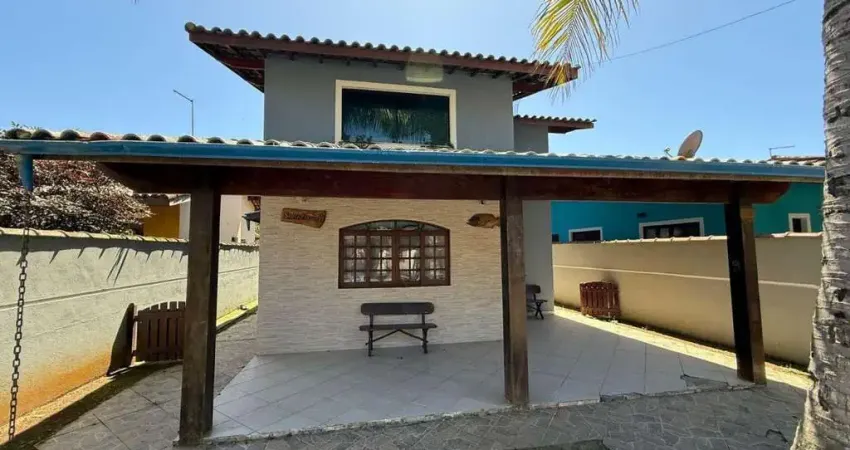 Casa em condomínio fechado com 4 quartos à venda na Praia da Enseada, São Sebastião