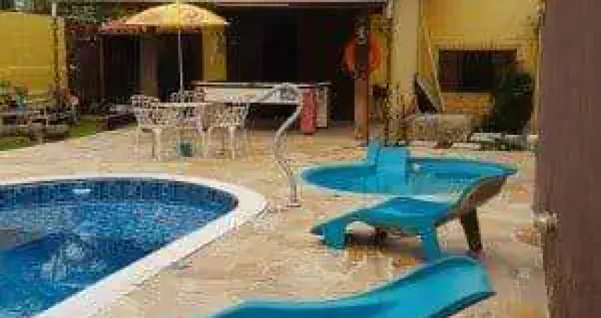 Casa a venda vista mar, 04 dormitorios , piscina, espaco gourmet com churrasqueira, praia das palmeiras, caraguatatuba, litoral norte de sp.