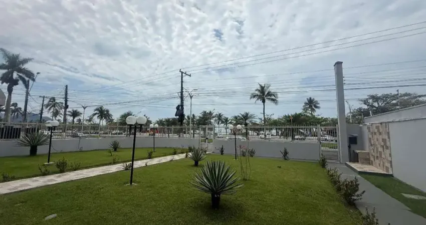 Apartamento a venda em predio frente mar, indaia, caraguatatuba, sp