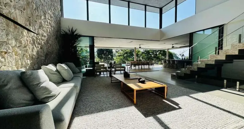 Casa em condomínio fechado com 5 quartos à venda em Toninhas, Ubatuba