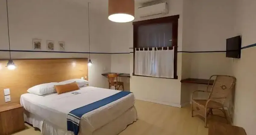 Pousada a venda centro historico de sao sebastiao, litoral norte de sao paulo - sp