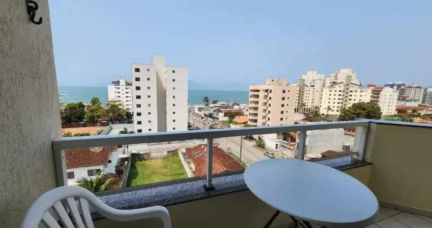 Apartamento com vista para o mar a venda na martim de sa, caraguatatuba, sp