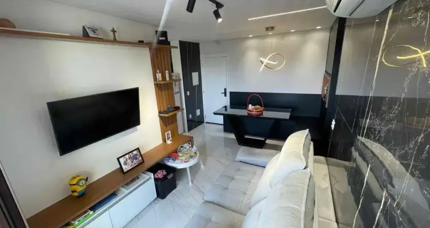 Apartamento com 2 quartos à venda no Martim de Sá, Caraguatatuba