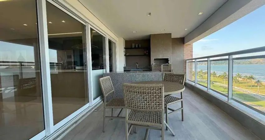 Apartamento com 3 quartos à venda no Indaiá, Caraguatatuba