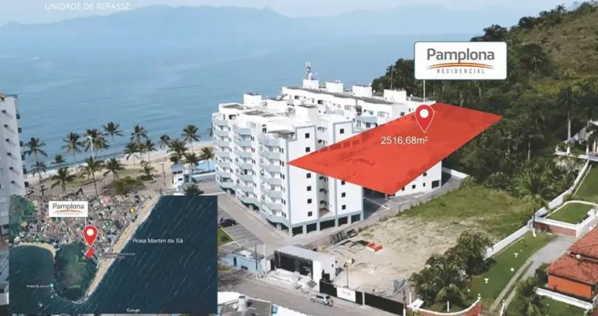 Apartamento com 2 quartos à venda no Martim de Sá, Caraguatatuba