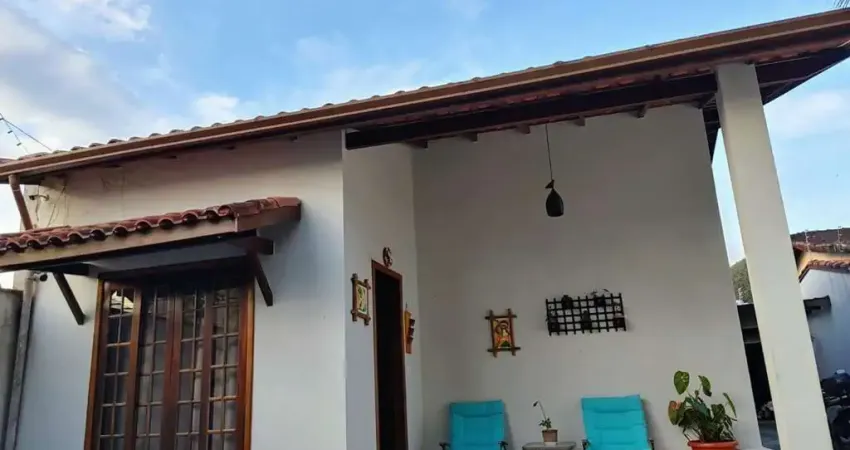 Casa com 2 quartos à venda no Martim de Sá, Caraguatatuba