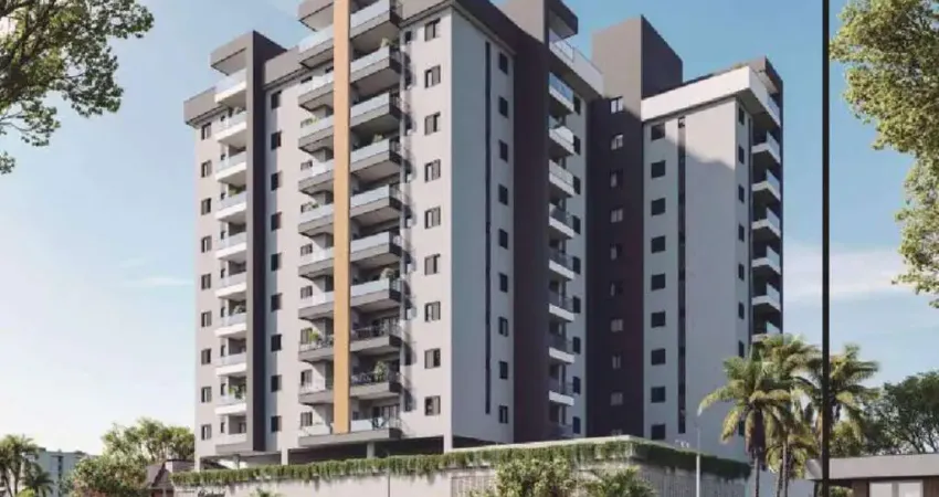 Lancamento - apartamento vila nomar, vista mar a venda, praia das palmeiras, caraguatatuba, sp