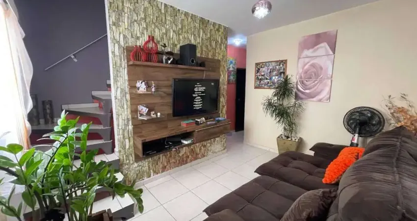 Casa com 2 quartos à venda no Balneário Recanto do Sol, Caraguatatuba