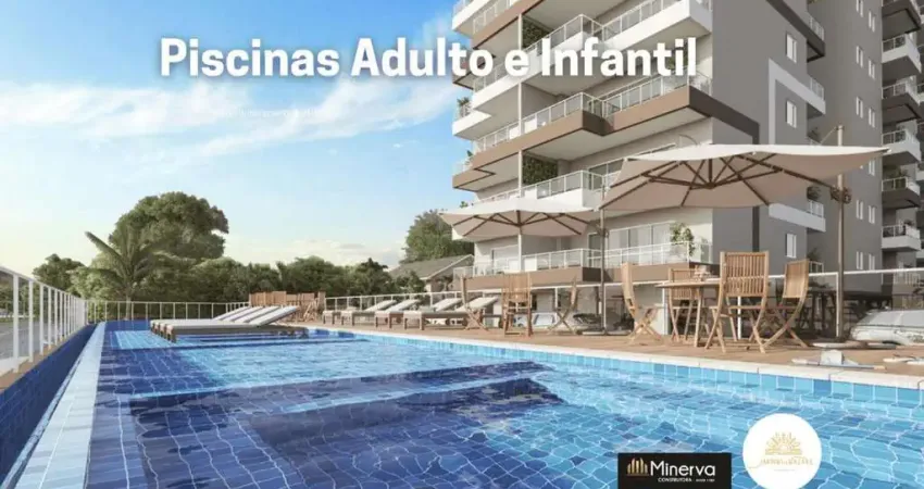 Apartamento com 2 quartos à venda no Massaguaçu, Caraguatatuba