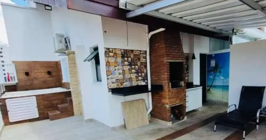 Cobertura / penthouse a venda, martim de sa, caraguatatuba, sp