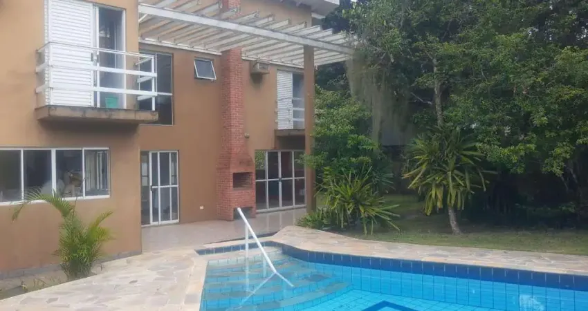 Casa com 3 quartos à venda no Massaguaçu, Caraguatatuba