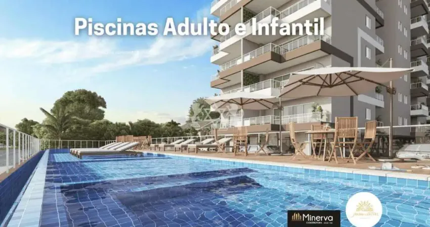 Apartamento com 2 quartos à venda na Rodovia Caraguá - Ubatuba, Massaguaçu, Caraguatatuba