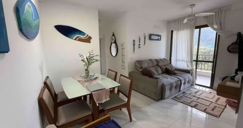 Apartamento a venda 2 dorm c/suite na martim de sa, caraguatatuba, sp