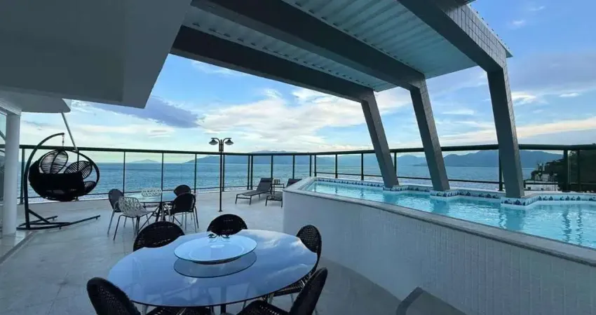 Cobertura / penthouse a venda, martim de sa, caraguatatuba, sp