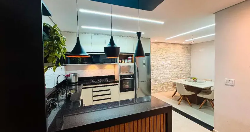 Casa com 3 quartos à venda na Cidade Jardim, Caraguatatuba