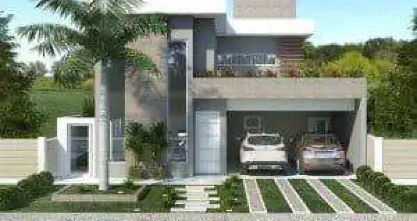 Casa com 4 quartos à venda no Pontal de Santa Marina, Caraguatatuba