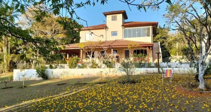 Chácara / sítio com 5 quartos à venda no Grama, Paraibuna