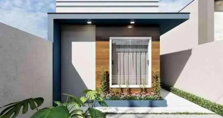 Casa com 2 quartos à venda no Balneário Mar Azul, Caraguatatuba