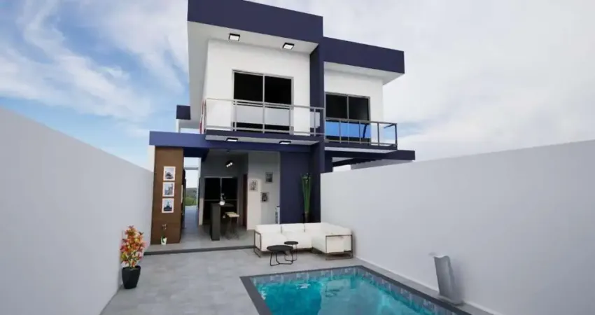 Casa com 3 quartos à venda no Jardim Porto Novo, Caraguatatuba