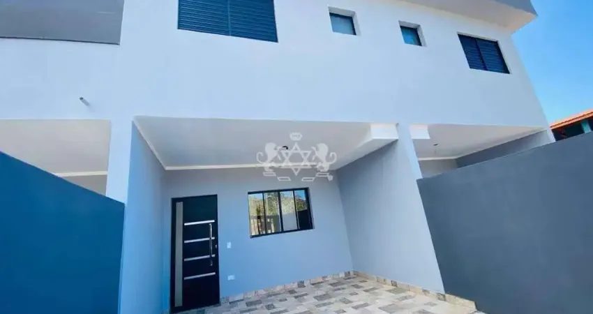 Casa com 2 quartos à venda na Avenida Perimetral, 30, Balneário Gardem Mar, Caraguatatuba