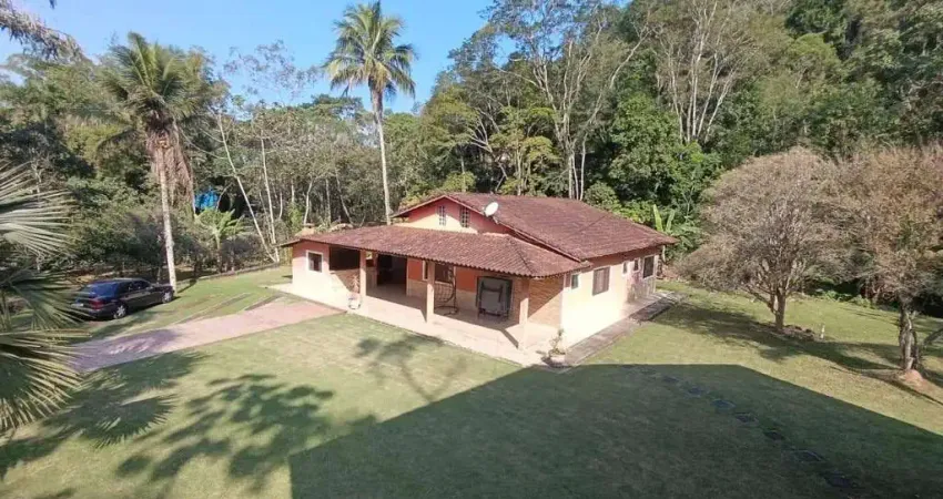 Chacara a venda em caraguatatuba, bairro alto do getuba (capricornio iii) - 3 dorm + casa de caseiro