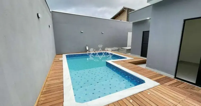 Casa com 3 quartos à venda no Massaguaçu, Caraguatatuba