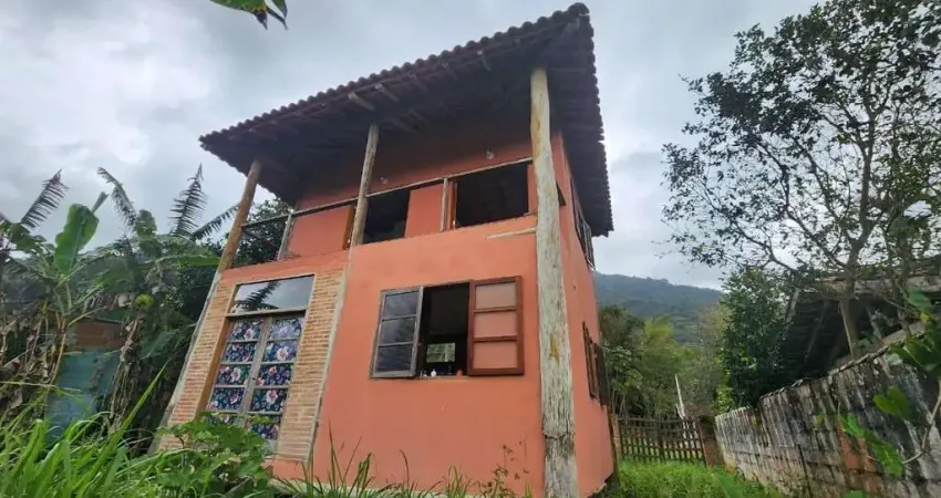Casa com 1 quarto à venda na Praia da Lagoinha, Ubatuba