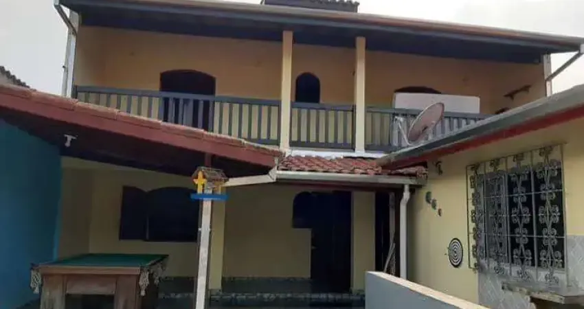 Excelente sobrado com 4 dormitorios a venda, proximo a lindissima praia da lagoa azul. balneario california (jetuba), caraguatatuba, sp